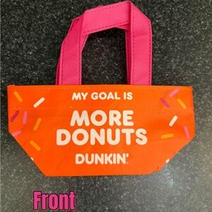 Dunkin Mini Tote